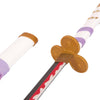 Monenjoy ONE PIECE／ワンピース 海賊狩りのゾロ 良業物 雪走 76cm 剣豪 ワノ国 三刀流剣士 武士 サムライ 武器 木 撮影 三刀流剣士 コスプレ道具 大業物21工 - Monenjoy