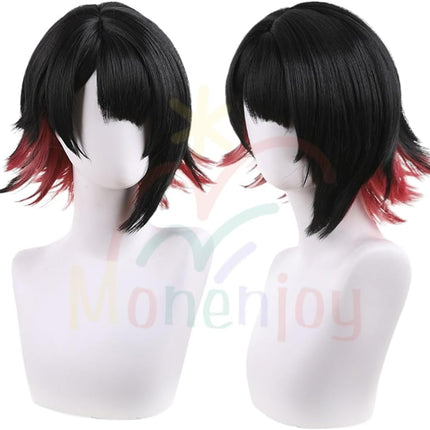 Monenjoy　ゼンレスゾーンゼロ エレン・ジョーウィッグ追加 コスチューム ゼンゼロ/ZZZ　コスプレ 衣装  イベント