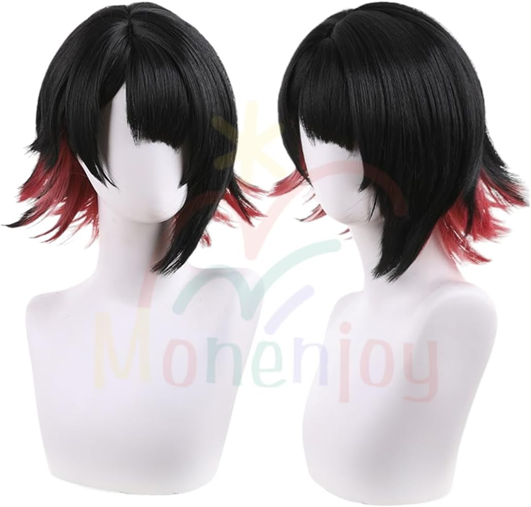 Monenjoy　ゼンレスゾーンゼロ エレン・ジョーウィッグ追加 コスチューム ゼンゼロ/ZZZ　コスプレ 衣装 イベント - Monenjoy