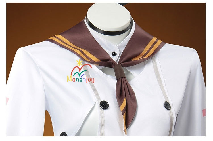 Monenjoy　勝利の女神:NIKKE　ブレッディ　コスプレ衣装　Bready　メイド服　イベント　NIKKE(ニケ　イベント　gs1228 - Monenjoy