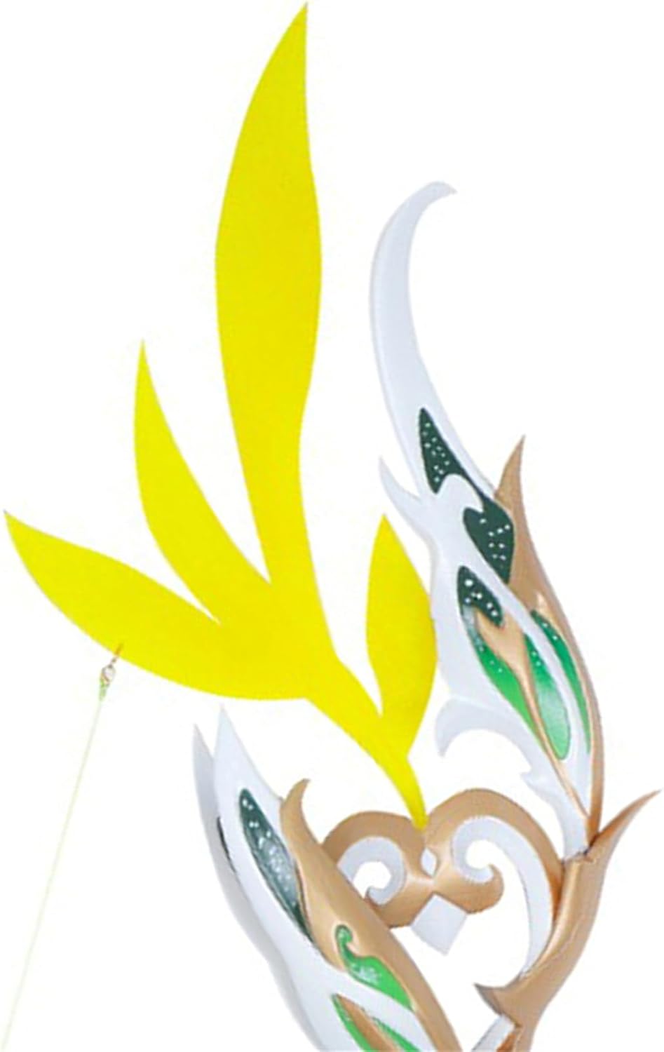 Monenjoy 原神（げんしん） 狩人の道 　コスプレ道具　110CM プロップ（弓矢） ティナリ 甘雨(かんう) アンバー 武器　COS イベントGS1191　 - Monenjoy