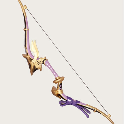 Monenjoy 原神 コスプレ道具 喜多院十文字槍 約181cm トーマ 雷電将軍 元素爆発 アクセサリー PU製造 cosplay 学園祭 イベント ハロウィン COS おもちゃ [並行輸入品]