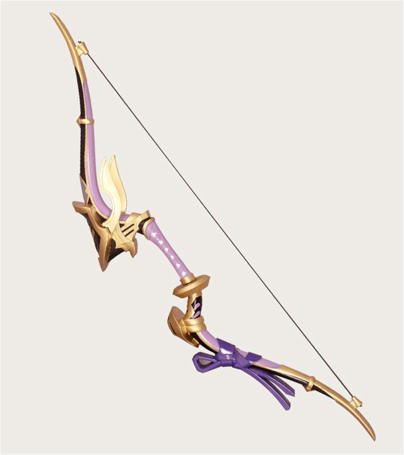 Monenjoy 原神 コスプレ道具 喜多院十文字槍 約181cm トーマ 雷電将軍 元素爆発 アクセサリー PU製造 cosplay 学園祭 イベント ハロウィン COS おもちゃ [並行輸入品] - Monenjoy