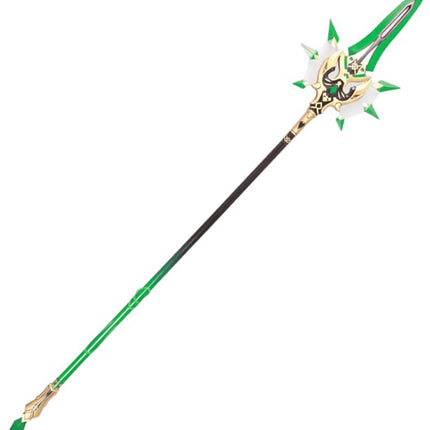 Monenjoy 原神 コスプレ道具 喜多院十文字槍 約181cm トーマ 雷電将軍 元素爆発 アクセサリー PU製造 cosplay 学園祭 イベント ハロウィン COS おもちゃ [並行輸入品]
