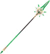 Monenjoy 原神 コスプレ道具 喜多院十文字槍 約181cm トーマ 雷電将軍 元素爆発 アクセサリー PU製造 cosplay 学園祭 イベント ハロウィン COS おもちゃ [並行輸入品] - Monenjoy