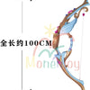 Monenjoy 原神 白雨心弦　コスプレ道具　はくうしんげん 弓 100cm PLA＋PVC材質 1:1レプリカ シグウィン モデル ハロウィン 舞台道具　 - Monenjoy