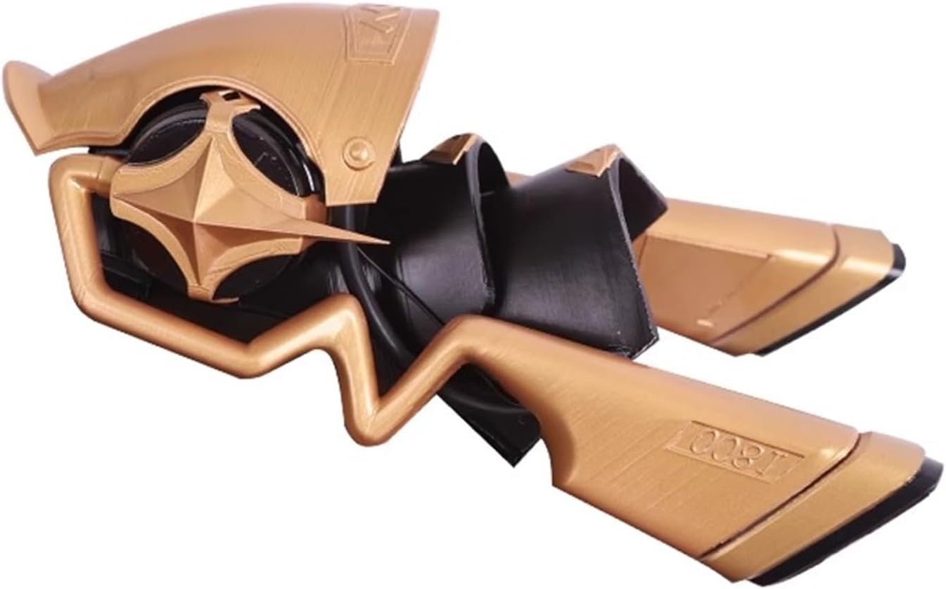 Monenjoy ゼンレスゾーンゼロ ライト コスプレ道具 約37cm 発光 コスプレ 道具 腕装備品 PVC＋PLA材質 プレゼント誕生日 ゼンゼロ 工芸品　 撮影道具 イベント ハロウィン　 - Monenjoy