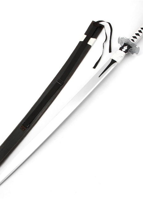 Monenjoy ニーアオートマタ レプリカコスプレ道具　 105cm PU製造 白の契約 黒の誓約 2B 9S 　花火大会 学園祭 ハロウィン 道具 武器 美術刀 ニーアオートマタ コスプレ - Monenjoy