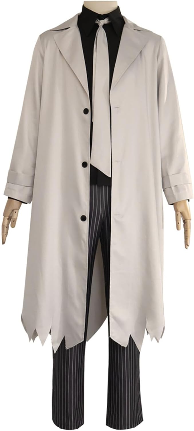 Monenjoy 文豪ストレイドッグス 文スト BEAST 中島敦 芥川龍之介 泉鏡花 if物語 コスプレ衣装 コスチューム コスプレ GS1908