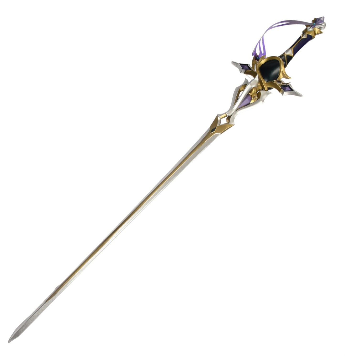 Monenjoy 原神 クロリンデ 赦罪　110cm　コスプレ道具 撮影道具 　おもちゃ 手遊び ハロウィン　ハロウィン　イベント　変装 - Monenjoy