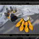 Monenjoy Zenless Zone Zero Chi Fufu Tachibana Fukufu Tiger Claw Prop คอสเพลย์ อุปกรณ์ประกอบฉาก Zenless Zone Zero PU ยางจำลอง 