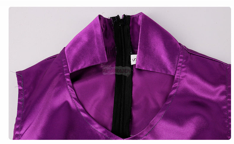 Monenjoy　onepiece　ワンピース　海賊女帝　ボア・ハンコック 九蛇海賊団　 船長　コスプレ衣装GS1267 - Monenjoy