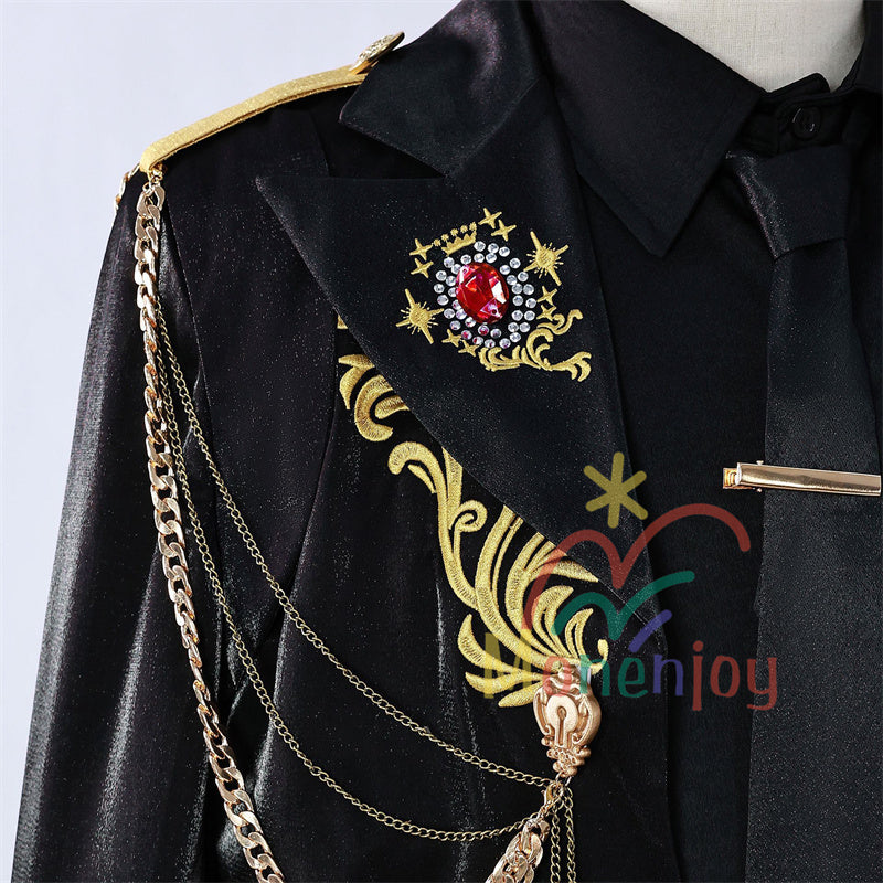 Monenjoy　ツイステ　3D Magical Live -Blazing Jewel　コスプレ衣装　3dCGモデル　コスチューム　ディズニー　イベント　ディズニー ツイステッドワンダーランド