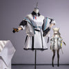 Monenjoy　アークナイツエンドフィールド　ペリカ　コスプレ衣装　洋服　ドレス　コスチューム