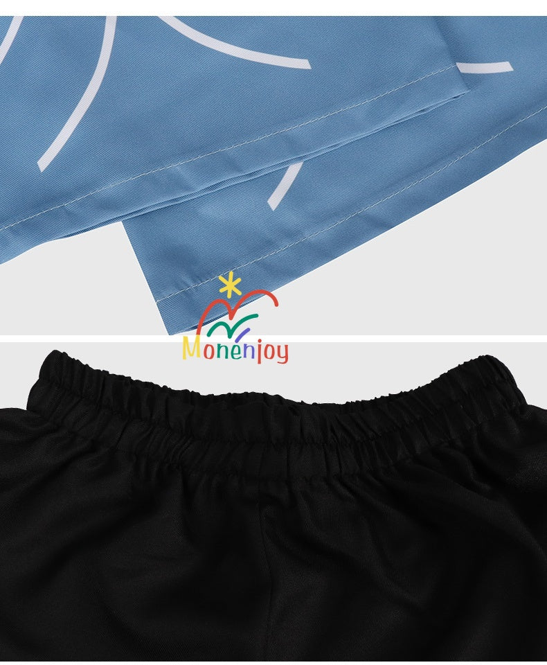 Monenjoy　落第忍者乱太郎　立花仙蔵　コスプレ衣装　たちばなせんぞう　忍たま乱太郎　イベント　GS1227 - Monenjoy