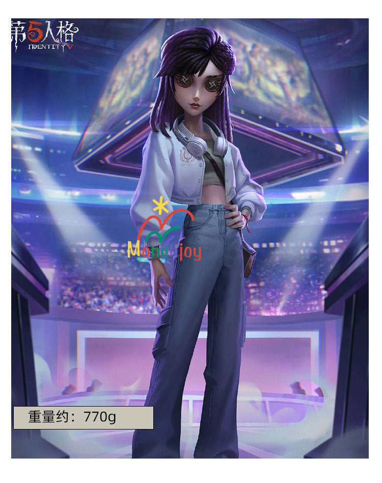 Monenjoy アイデンティティ5 骨董商　OPH戦隊　DV-ESシリーズ新衣装　コスプレ衣装　第五人格/IdentityV 　イベントGS1349 - Monenjoy