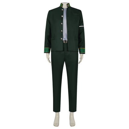 Monenjoy　WIND BREAKER 杉下京太郎　コスプレ衣装　ウィンドブレイカー　制服　防風鈴　風鈴高校　ユニフォーム　舞台服
