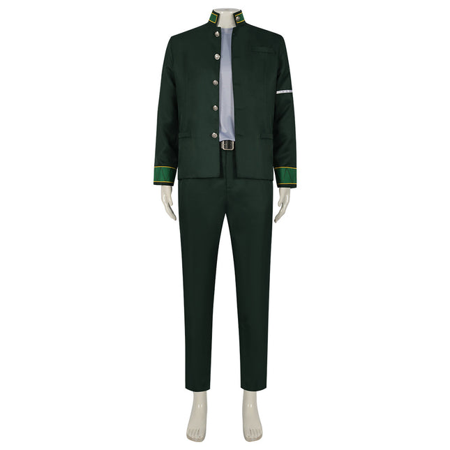Monenjoy　WIND BREAKER 杉下京太郎　コスプレ衣装　ウィンドブレイカー　制服　防風鈴　風鈴高校　ユニフォーム　舞台服