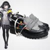Monenjoy　エンドフィールド  管理人 　シューズ　スニーカー　 アークナイツ 　女性用　シューズ　靴　コスプレ道具 Monenjoy