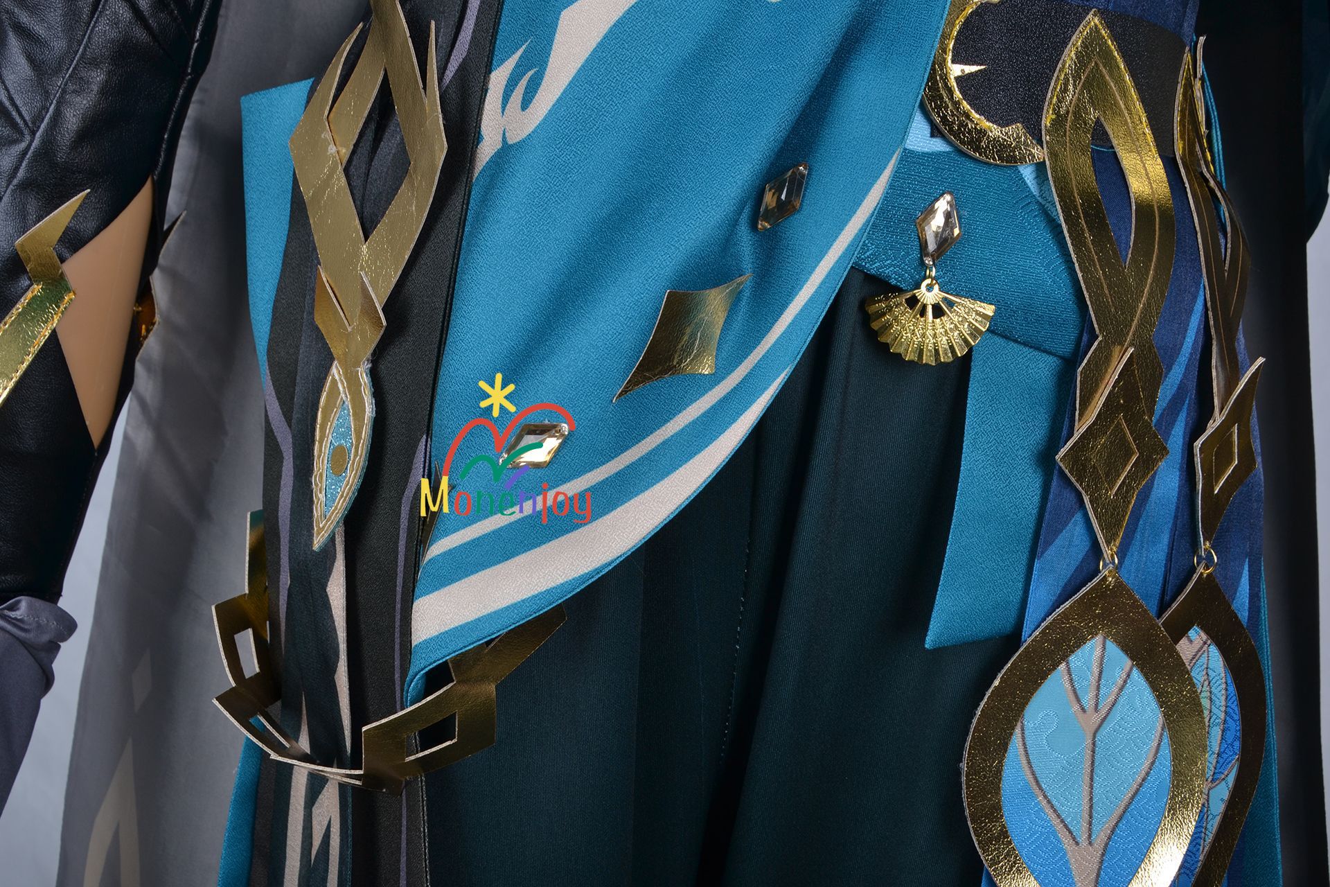 Monenjoy 原神 アルハイゼン　コスプレ衣装　Alhaitham コスチューム　イベント - Monenjoy