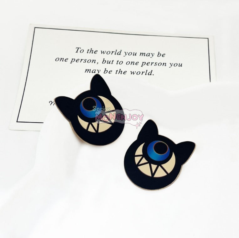 Monenjoy 崩壊スターレイル サフェル 飛翔する幣　コスプレ小物　金属製　コイン　セファリアGS1398 - Monenjoy