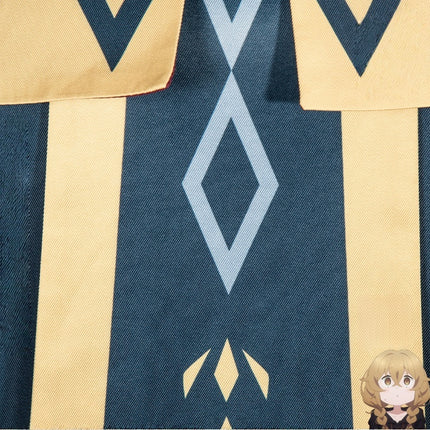 Monenjoy　サイレント・ウィッチ沈黙の魔女の隠しごと  モニカ・エヴァレット　コスプレ　魔術師　ケープ　マント　コスプレ衣装　仮装　ハロウィン