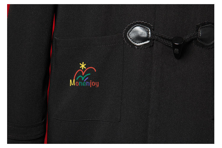 Monenjoy ペルソナ5 The Animation 雨宮蓮 コスプレ衣装　冬服　日常服　イベント　GS1357 - Monenjoy