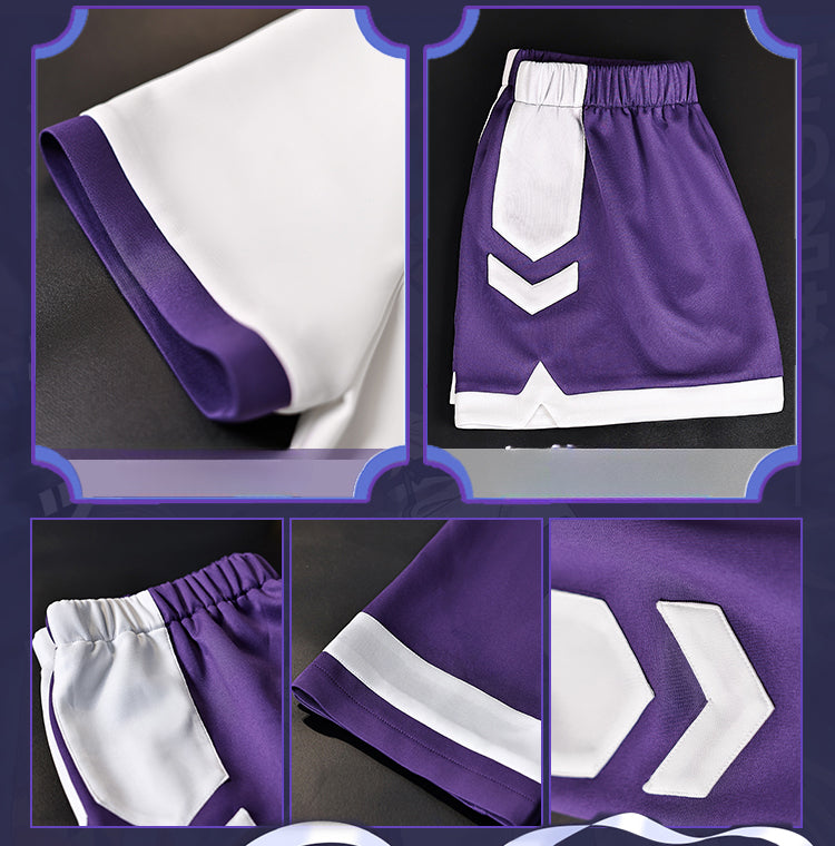 Monenjoy　ウマ娘シンデレラグレイ　オグリキャップ　 フジマサマーチ　コスプレ衣装　運動服　日常服　イベント　仮装 - Monenjoy