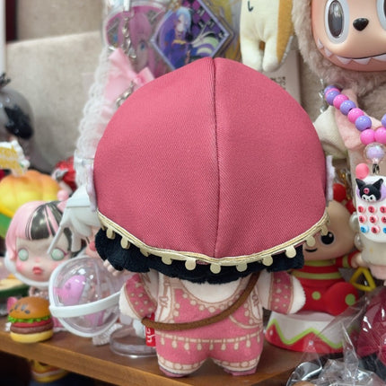 アイデンティティ5 　踊り子　ぬいぐるみ　10cm キーホルダー　綿人形　第五人格/IdentityV 同人グッズ　マルガレータ・ツェレ　非公式グッズ