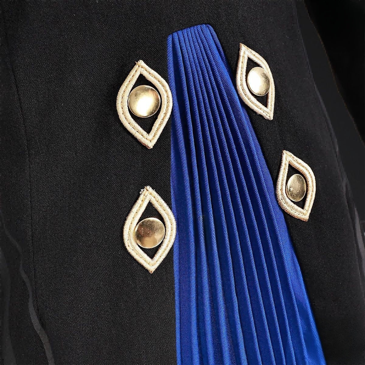 Monenjoy　崩壊スターレイル Dr.レイシオ スーツ　礼服　2周年記念コンサート　コスプレ衣装　礼服　GS1156 - Monenjoy