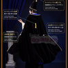 Monenjoy　とんがり帽子のアトリエ オルーギオ コスプレ衣装魔法使い 帽子付　ウィッグ追加対応　ハロウィン舞台対応 MONENJOY