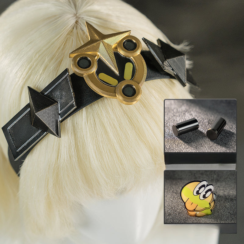 Monenjoy ゼンレスゾーンゼロ 0号アンビー コスプレ衣装　ゼンゼロ　コスチューム　cosplay　イベント　仮装　ハロウィン - Monenjoy