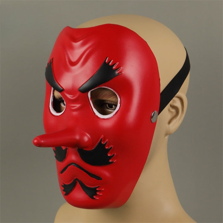 Monenjoy　鬼滅の刃　嘴平 伊之助　猪　猪の被り物　鋼鐵塚 蛍（はがねづか ほたる）　刀鍛冶　きめつのやいば　和風の剣戟奇譚[　 - Monenjoy