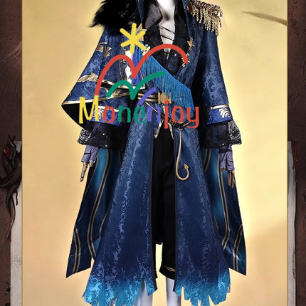 Monnejoy アイデンティティ5　隠者　【UR】首席顧問　コスプレ衣装　衣装　第五人格/IdentityV　コスチューム　イベント　仮装　ハロウィン - Monenjoy
