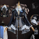 Monenjoy　ゼンゼロ イーシェン 儀玄　新衣装　墨まとう影の足跡 黒色　ゼンゼロ　雲霞の行き着く処  ZZZ　YiXuan　コスプレ衣装　イベント　仮装　ハロウィン　
