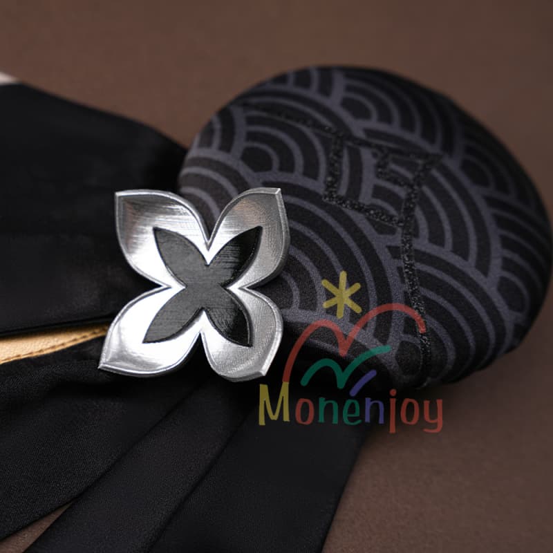 Monenjoy　鳴潮 卜霊　コスプレ衣装　イヤホン付き　ボクレイ　コスチューム