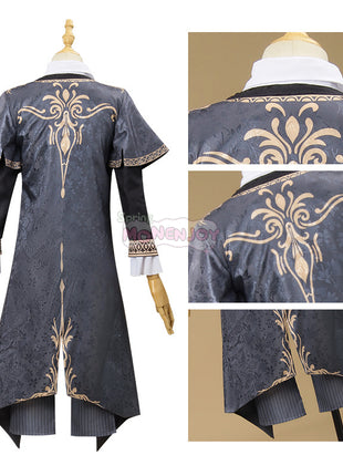 Monenjoy　IdentityV　第五人格　弁護士 正義の分銅　コスプレ衣装　遡及シリーズ新衣装 　SSR衣装　コスチュームGS1364 - Monenjoy