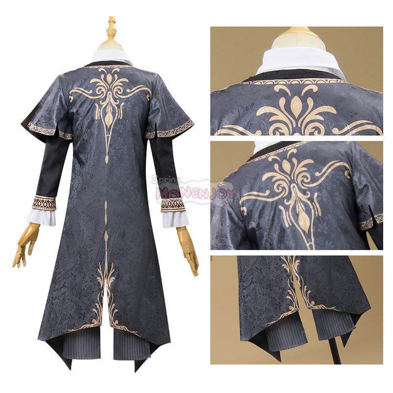 Monenjoy　IdentityV　第五人格　弁護士 正義の分銅　コスプレ衣装　遡及シリーズ新衣装 　SSR衣装　コスチュームGS1364 - Monenjoy
