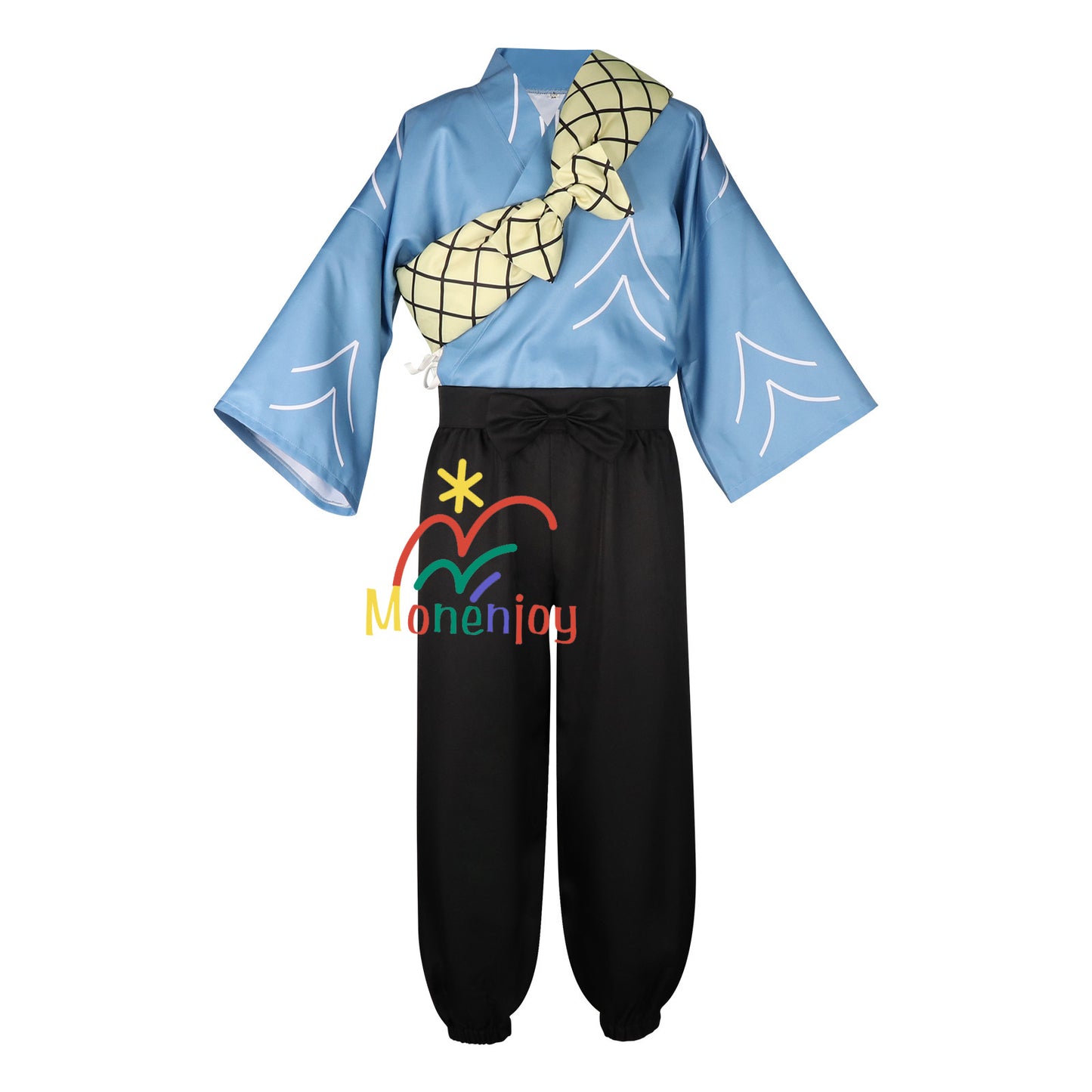 Monenjoy　落第忍者乱太郎　立花仙蔵　コスプレ衣装　たちばなせんぞう　忍たま乱太郎　イベント　GS1227 - Monenjoy