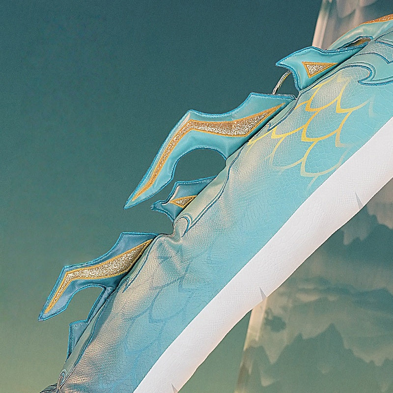 Monenjoy 崩壊スターレイル　丹恒・騰荒　尻尾　コスプレ道具　龍尻尾　長180cm　Dan Heng　星穹列車　仙舟「羅浮」　コスチュームGS1946