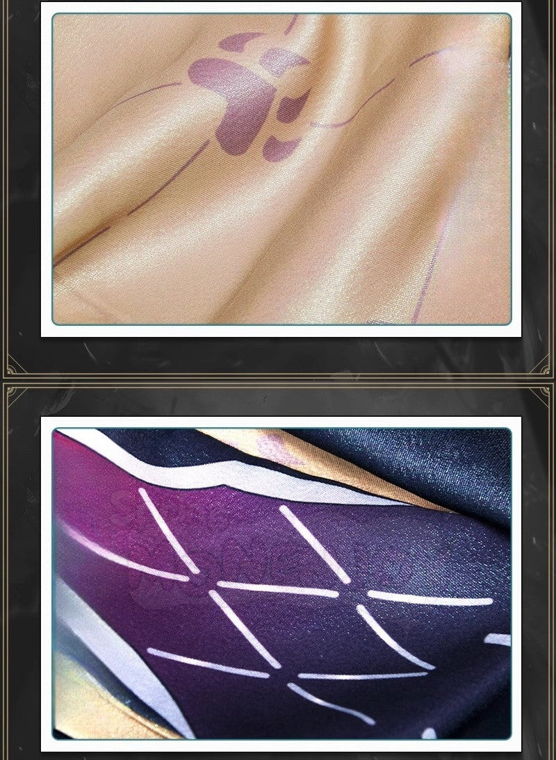 Monenjoy　崩壊スターレイル ギャラガー 保安官　崩スタ　Gallagher　 コスプレ衣装　コスチュームGS1385 - Monenjoy