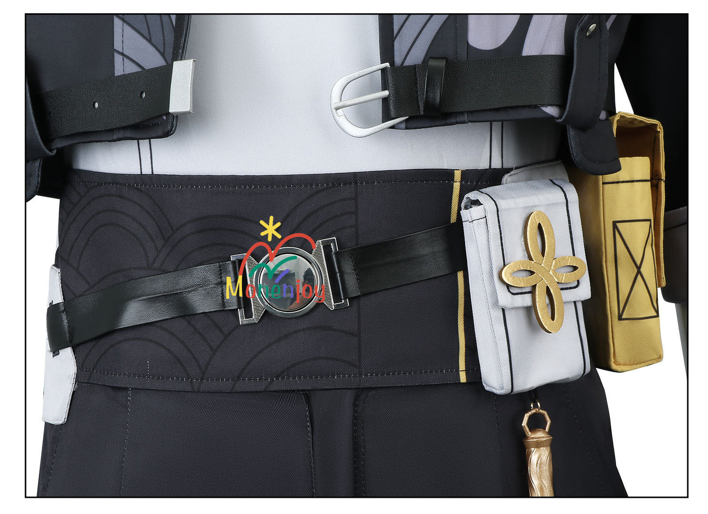 Monenjoy　鳴潮 漂泊者 コスプレ　凌陽(りんよう) 　衣装　コスチューム　 - Monenjoy