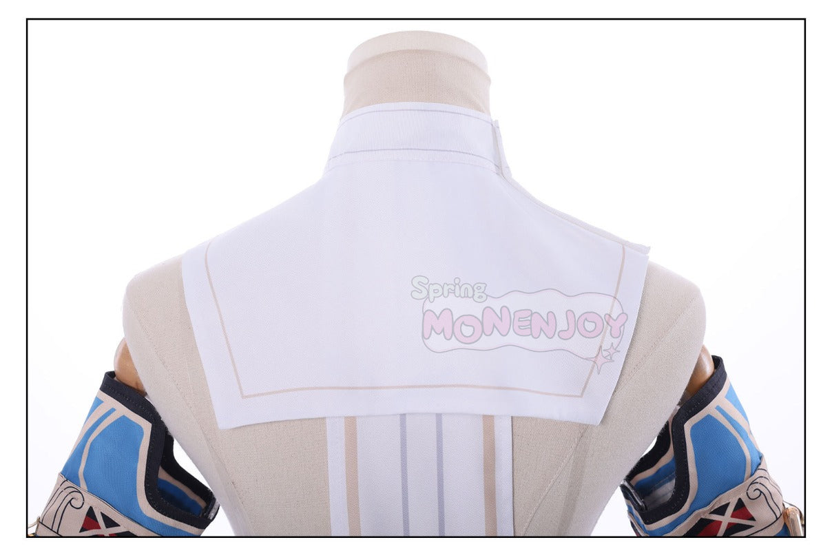 Monenjoy 崩壊3rd テレサ・アポカリプス コスプレ　Theresa Apokalypse　イベント　崩壊学園　コスチュームGS1365　 - Monenjoy