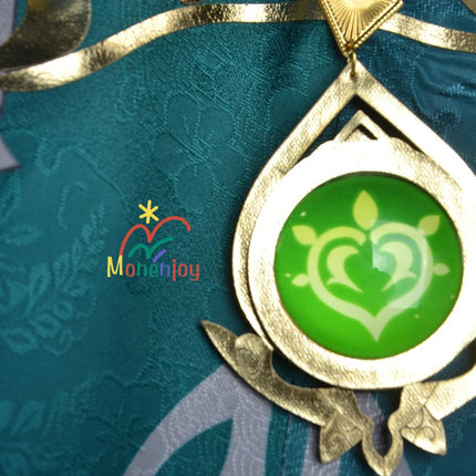 Monenjoy 原神 アルハイゼン　コスプレ衣装　Alhaitham コスチューム　イベント - Monenjoy