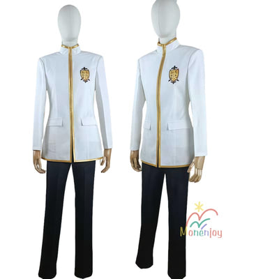 Monenjoy 桜蘭高校ホスト部　制服　ユニフォーム　桜蘭高校　コスプレ衣装　生徒　コスチューム　イベント