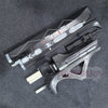 Monenjoy　アークナイツ　  新約エクシア　コスプレ道具　モチーフ武器　PLA材質　130cm　翼　銃追加　Exusiai the New Covenant　イベント MONENJOY