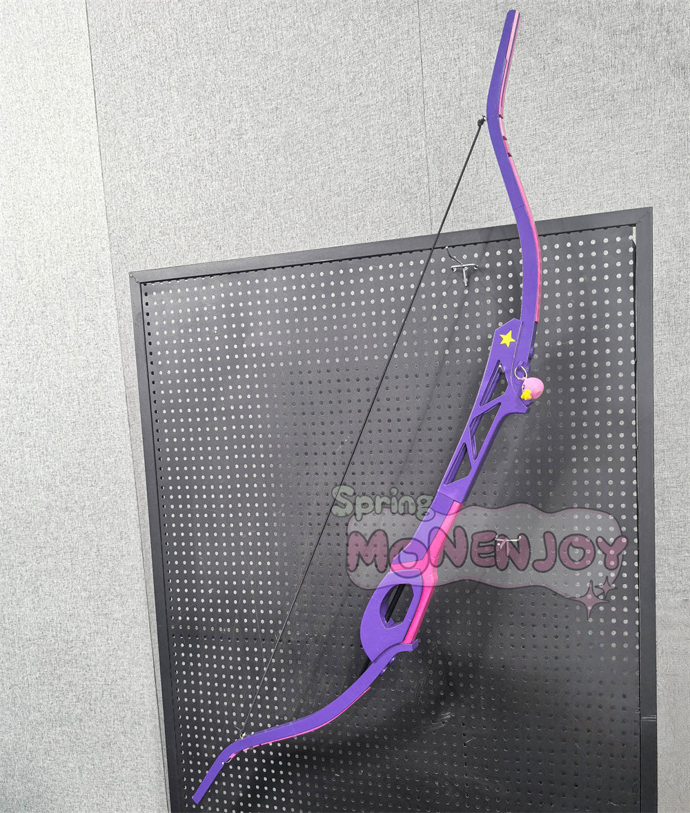 Monenjoy　第五人格　B.Duckコラボ　 弓使い 矢弓セット　コスプレ道具　Pla材質　125cm　分解体　 ブリュンヒルド・ウェルフ　イベント舞台対応 Monenjoy