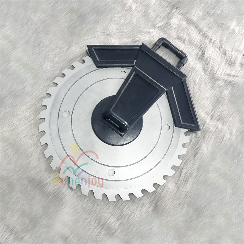 Monenjoy　サカモト デイズ SAKAMOTO DAYS　大佛（おさらぎ） 45*54cm PVC材質　コスプレ道具　武器モデル　レプリカ　イベント