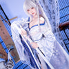 Monenjoy　鳴潮　緋雪　コスプレ衣装　ひゆき　3d樹脂製パーツ　 結霜 コスチューム　白雪の錆　Wuthering Waves　イベント舞台対応 Monenjoy