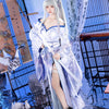 Monenjoy　鳴潮　緋雪　コスプレ衣装　ひゆき　3d樹脂製パーツ　 結霜 コスチューム　白雪の錆　Wuthering Waves　イベント舞台対応 Monenjoy